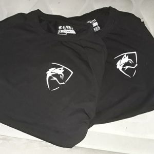 2 Alphalete men shirts